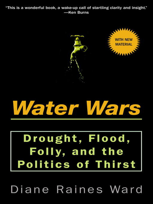 Title details for Water Wars by Diane Raines Ward - Available